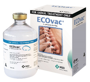 ECOvac® - MSD Animal Health Australia